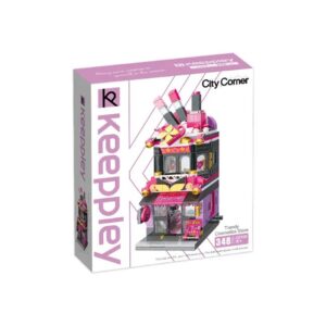 ساختنی کیومن سری CITY CORNER کد C0103