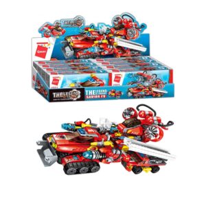 ساختنی کیومن مدل آتش نشانی کد C1410