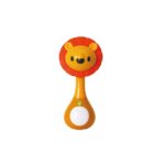 جغجغه موزیکال شیر هولی تویز کد 3134