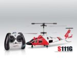 هلیکوپتر کنترلی سایما مدل S111G