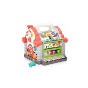 بازی آموزشی خانه فکری هولا تویز کد 739