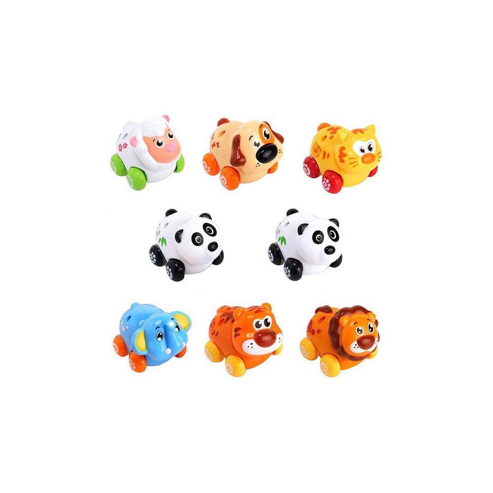 376 بازی آموزشی حیوانات HOLA کد 376