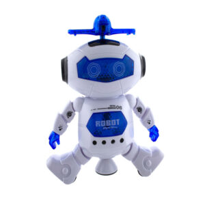 ربات ورزشکار مدل Dance Robot