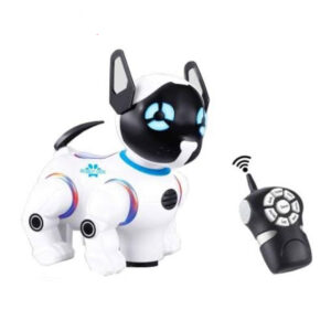 ربات کنترلی طرح سگ مدل MAX