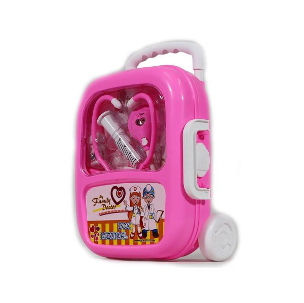 ست پزشکي کيف دار دورج