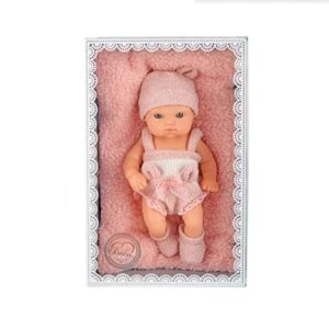 عروسک طرح نوزاد مدل Baby So Lovely