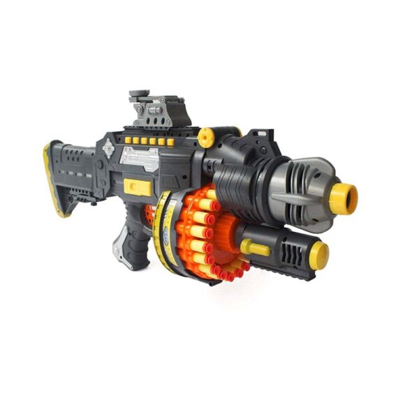 تفنگ بازی مدل Blaster Gun