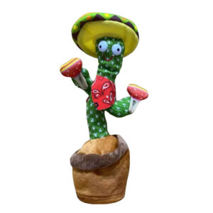 کاکتوس رقصنده موزیکال مکزیکی 2