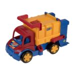 کامیون حمل زباله Zarin Toys