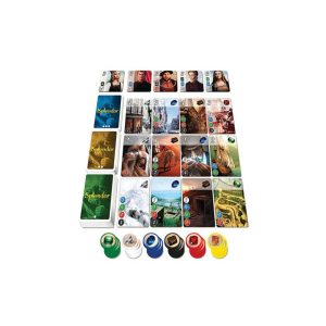 بازی فکری Splendor