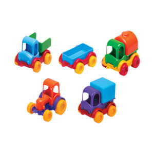 قطار Zarin Toys