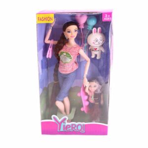 عروسک باربی مفصلی 1854