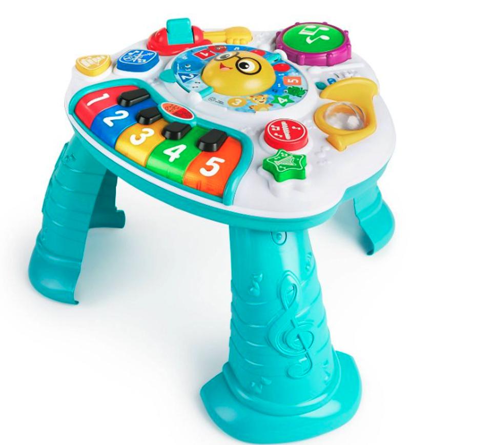 اسباب بازی مناسب کودک یک ساله