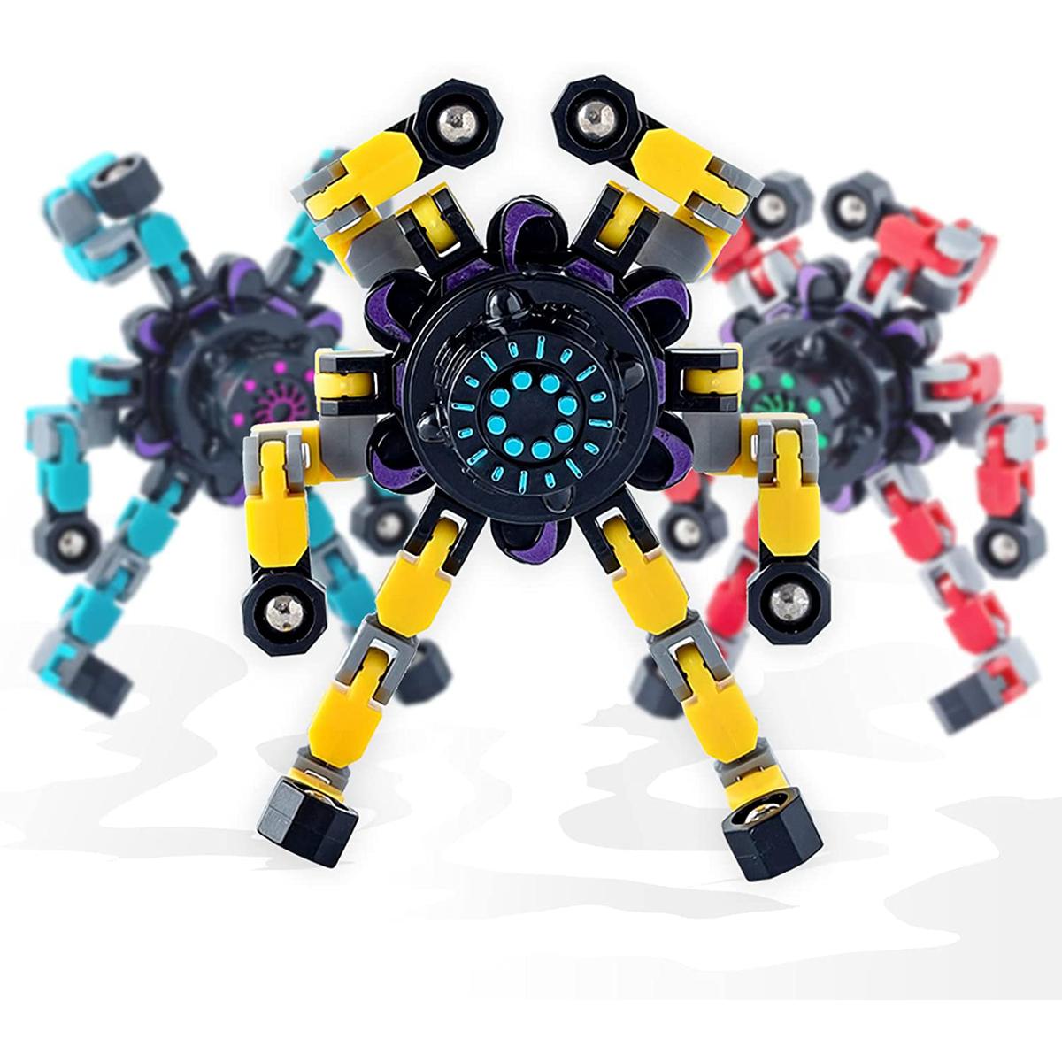 فیجت اسپینر رباتی چیست؟