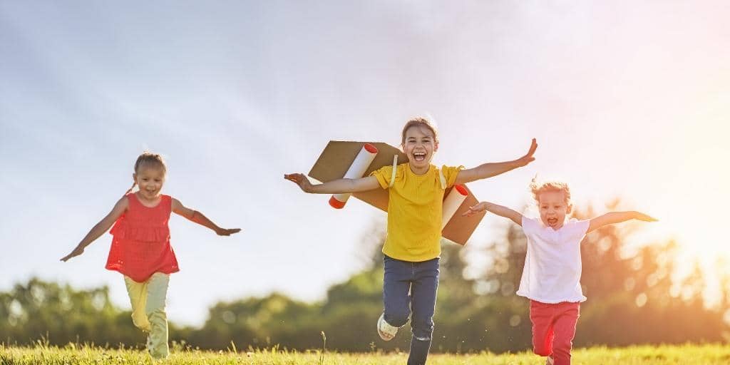 نقش بازی کردن در روحیات کودکان چگونه است؟