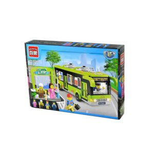 ساختنی انلایتن مدل اتوبوس شهری کد 1121