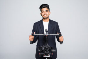 گیمبال برای دوربین های عکاسی