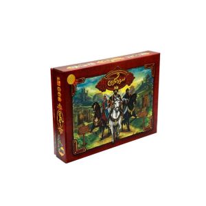 بازی فکری مدل سوداگران راه ابریشم