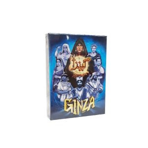 بازی فکری مدل گینزا GINZA