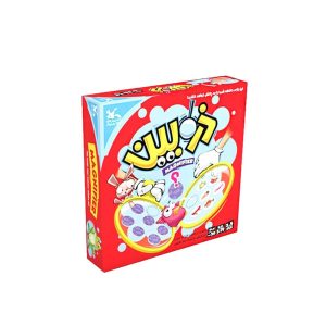 بازی فکری ذره بین کد2021