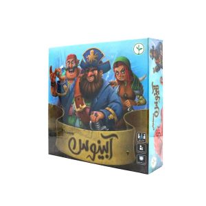 بازی فکری مدل آبینوس