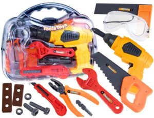 ست ابزار اسباب بازی مدل Tools Toys کد 63-36778