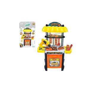 میز ابزار کودک پایه دار همراه با دریل کد115-36778