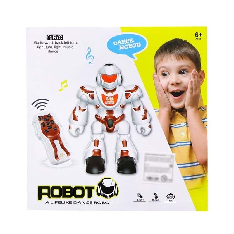 ربات کنترلی کد j608-3