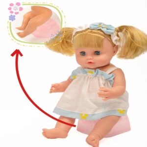 عروسک baby born مدل لباس دارکد98-88208