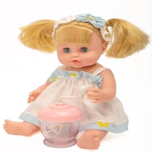 عروسک baby born مدل لباس دارکد98-88208