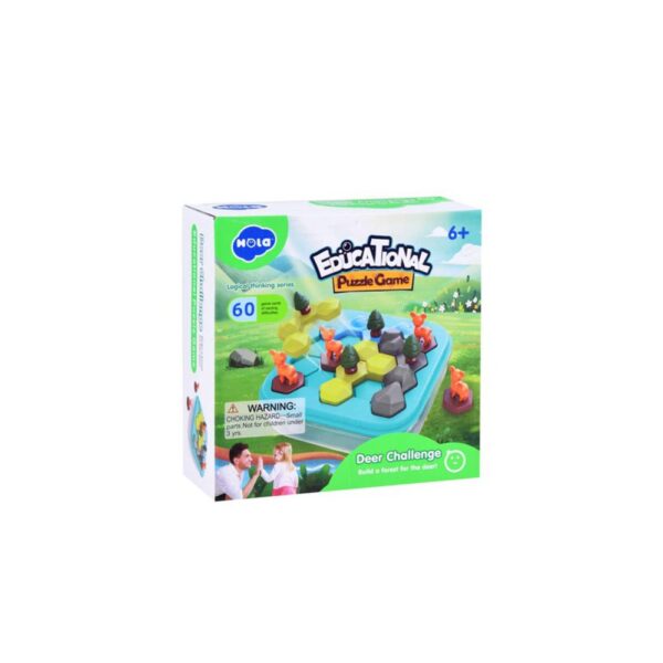 اسباب بازی چالش آهو هولا تویز HOLA TOYS کد HE796200