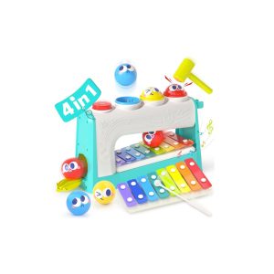 بلزآموزشی مدل چکش و توپ کدHA792700