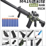 Chow-Dudu-Shooting-Game-Soft-Bullet-Gun-12-Bursts-of-Bazooka-RPG-3