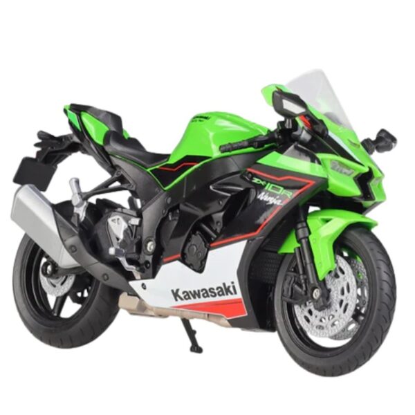 موتورفلزی کاوازاکی نینجاkawasaki ninja zx-10R