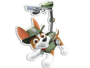 معرفی شخصیت های سگ های نگهبان