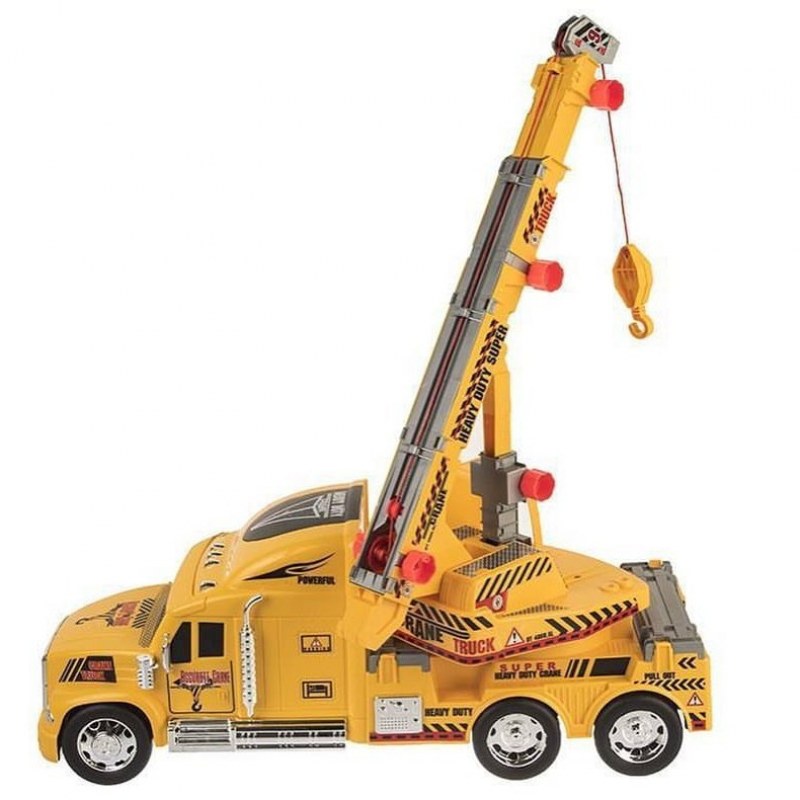 جرثقیل اسباب بازی ایرانی