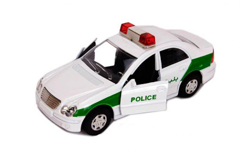 ماشین اسباب بازی ایرانی