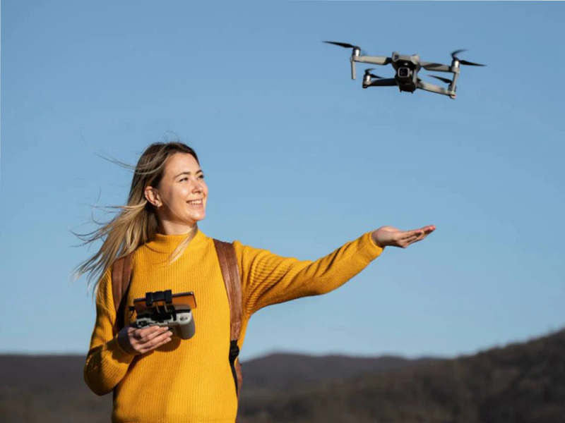 کوادکوپتر چی بخرم؟