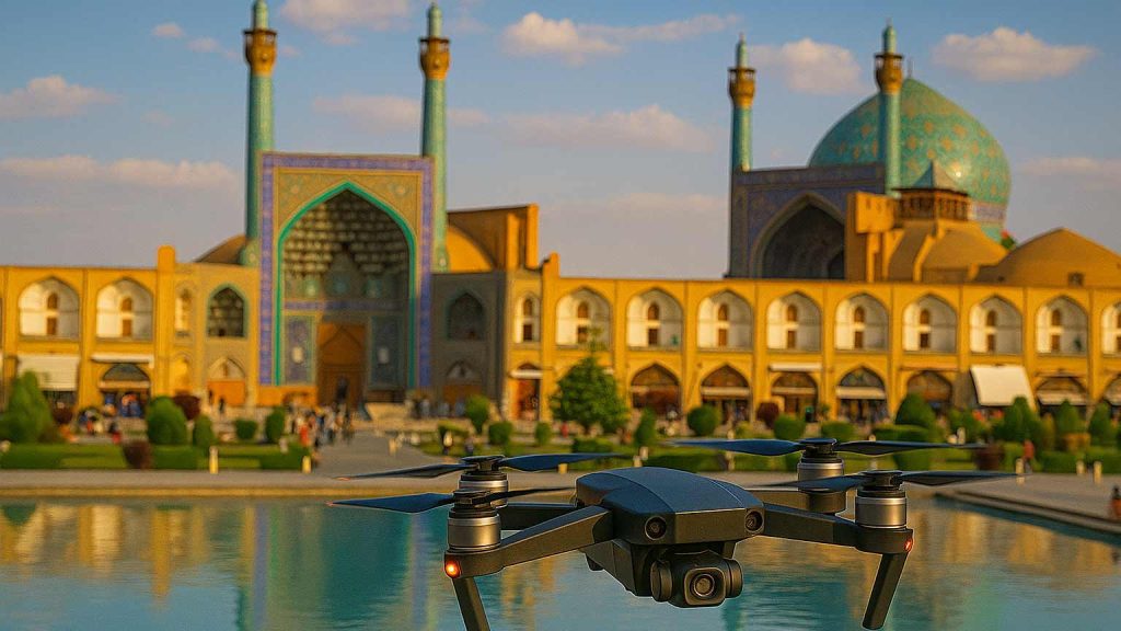 فروشگاه کوادکوپتر در اصفهان