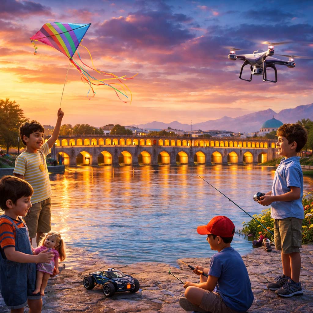 خرید اسباب بازی در اصفهان 2025 و سراسر ایران با تنوع کامل، قیمت مناسب و مشاوره تخصصی از نی نی شاپ سنتر. خرید آنلاین یا حضوری.