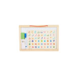 تخته وایت برد و تخته سیاه چوبی کد 3060