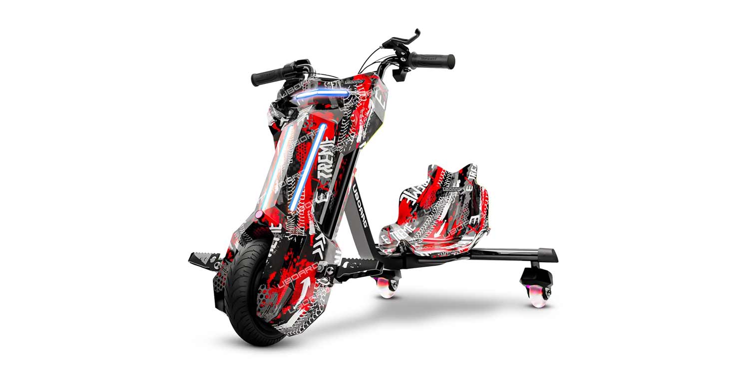  اسکوتر برقی دریفت چیست و چه مزایایی دارد؟