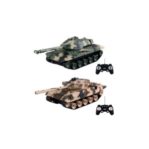 تانک کنترلی شارژی دو عددی کدHB-DZ03