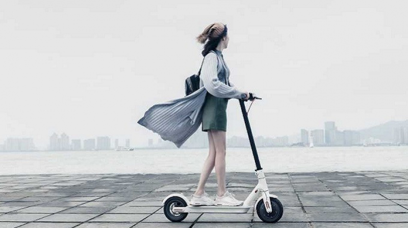 قیمت اسکوتر های برقی