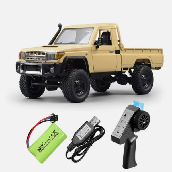 ماشین کنترلی تویوتا لندکروز کد MN-82
