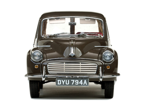ماکت فلزی موریس مینور 1967 Morris Minor 1000 Traveller