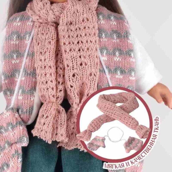 عروسک اورجینال مدل LEDY TOYS