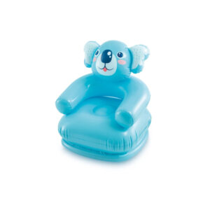 مبل بادی کودک طرح خرس intex 68556