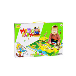 سفره موزیکال مزرعه Music Farm