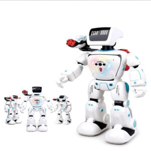 ربات کنترلی مدل هیبریدی کد 22005